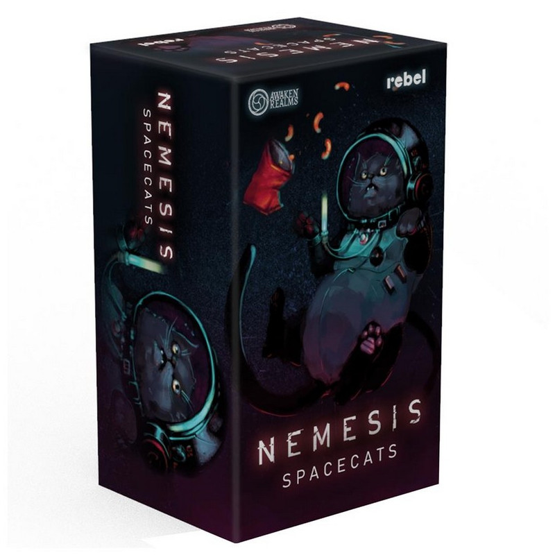 Némesis: Space Cats