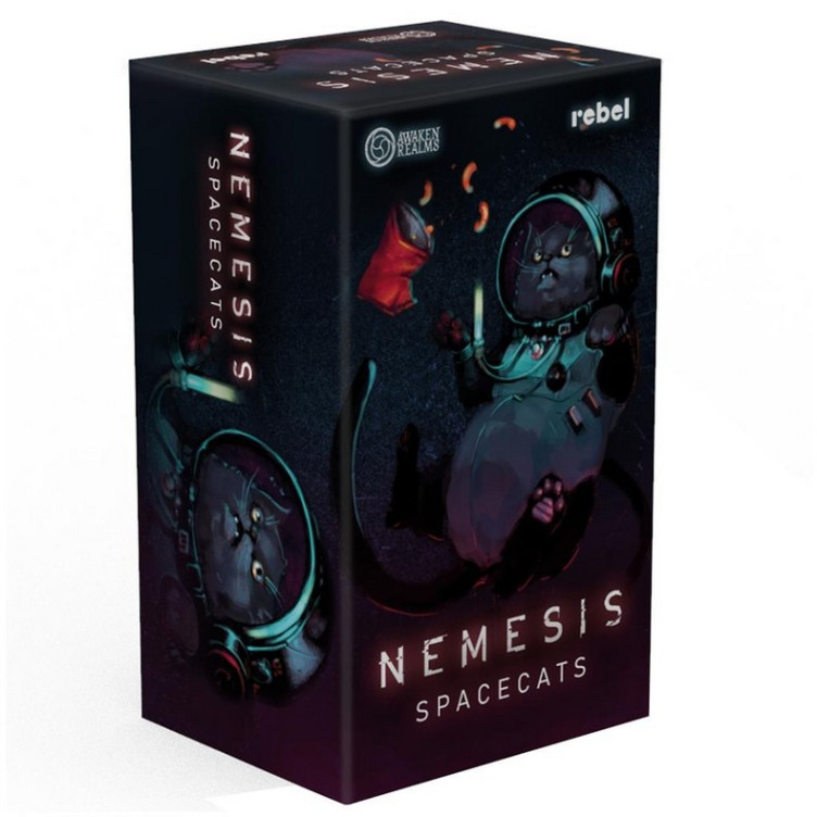 Némesis: Space Cats