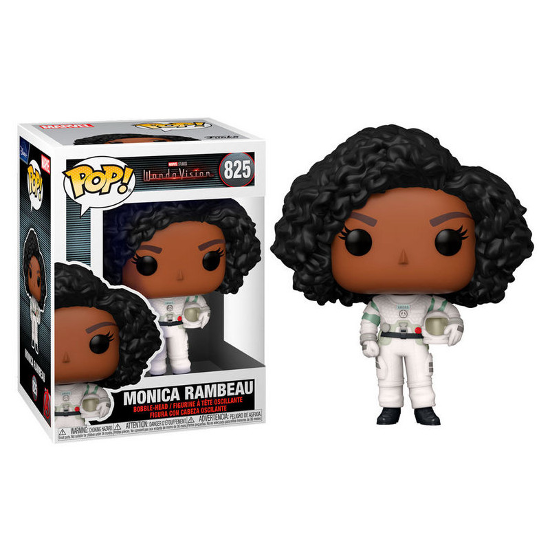 Marvel Pop! Wandavision Monica Rambeau