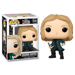 Marvel POP! The Falcon and The Winter Soldier Sharon Carter