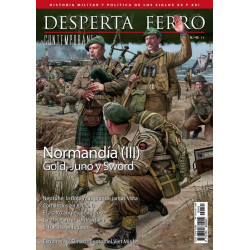 Desperta Ferro Contemp. 45: Normandía (III) Gold, Juno y Sword