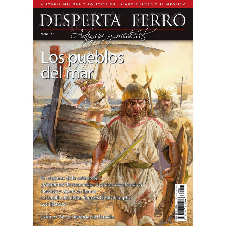 Desperta Ferro 65: Los Pueblos del Mar