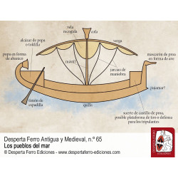 Desperta Ferro 65: Los Pueblos del Mar