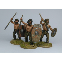 Germanic Warriors