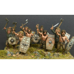 Germanic Warriors