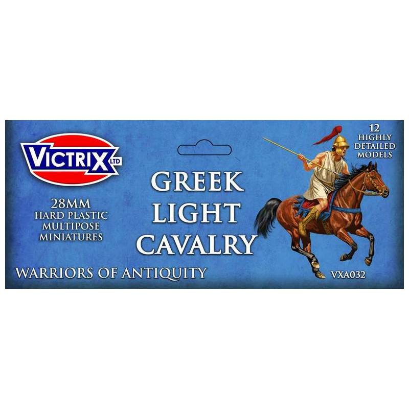 Greek Light Cavalry