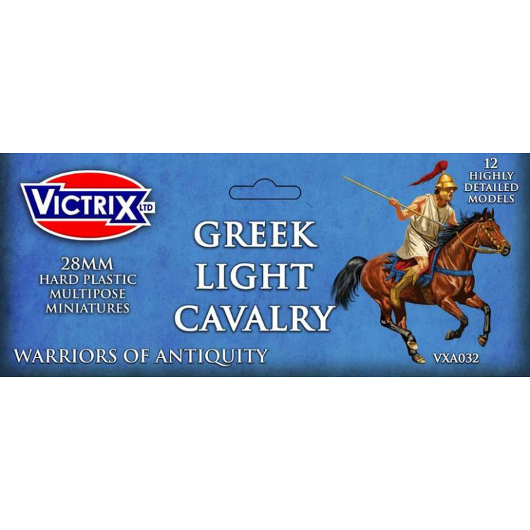 Greek Light Cavalry