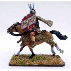 Greek Light Cavalry