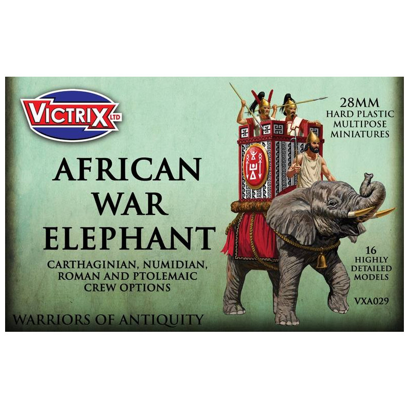 African War Elephant