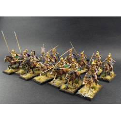 Macedonian Greek Successor Heavy Cavalry