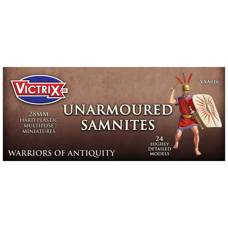 Ancient Unarmoured Samnites