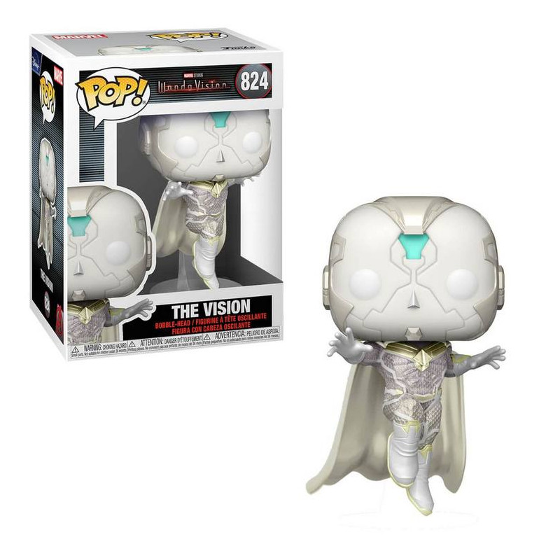 Marvel POP! WandaVision The Vision