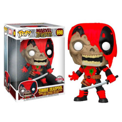 Marvel POP! Zombie Deadpool Exclusive 25cm