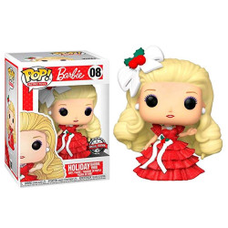 Barbie POP! Barbie Original Holiday Barbie Exclusive