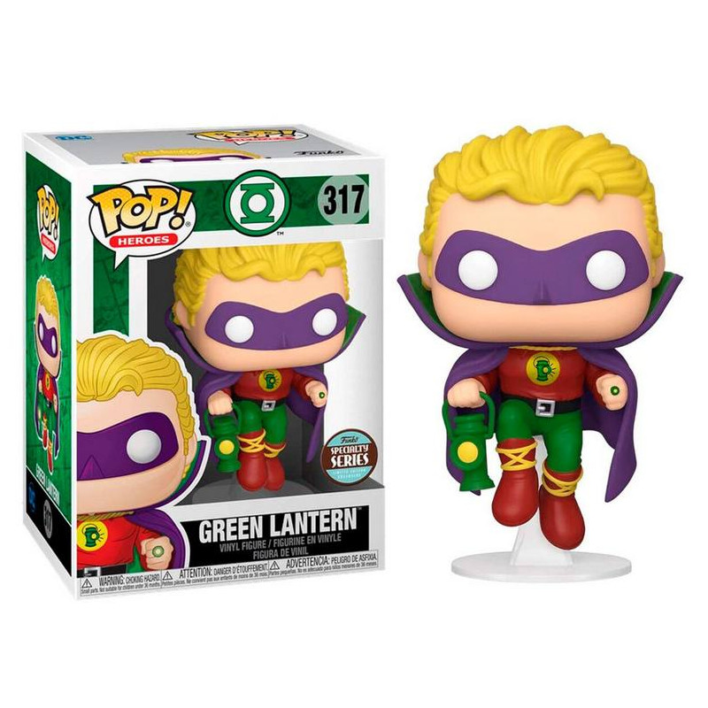 DC Comics POP! Green Lantern Exclusive