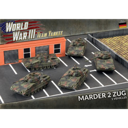 Marder 2 Zug