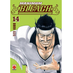 Bleach Maximum 14