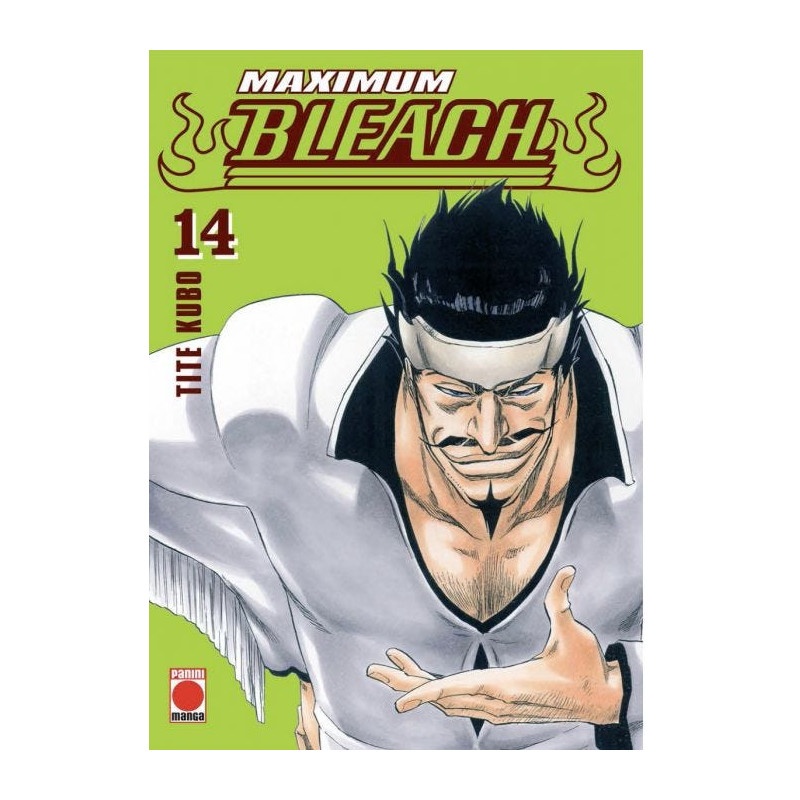 Bleach Maximum 14