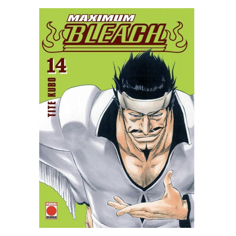 Bleach Maximum 14