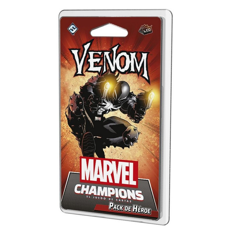 Marvel Champions: Venom (castellano)