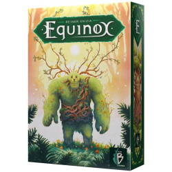 Equinox - Edición Verde