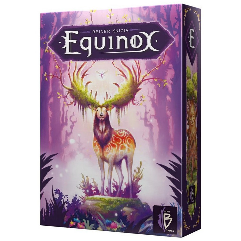 Equinox - Edición Morada