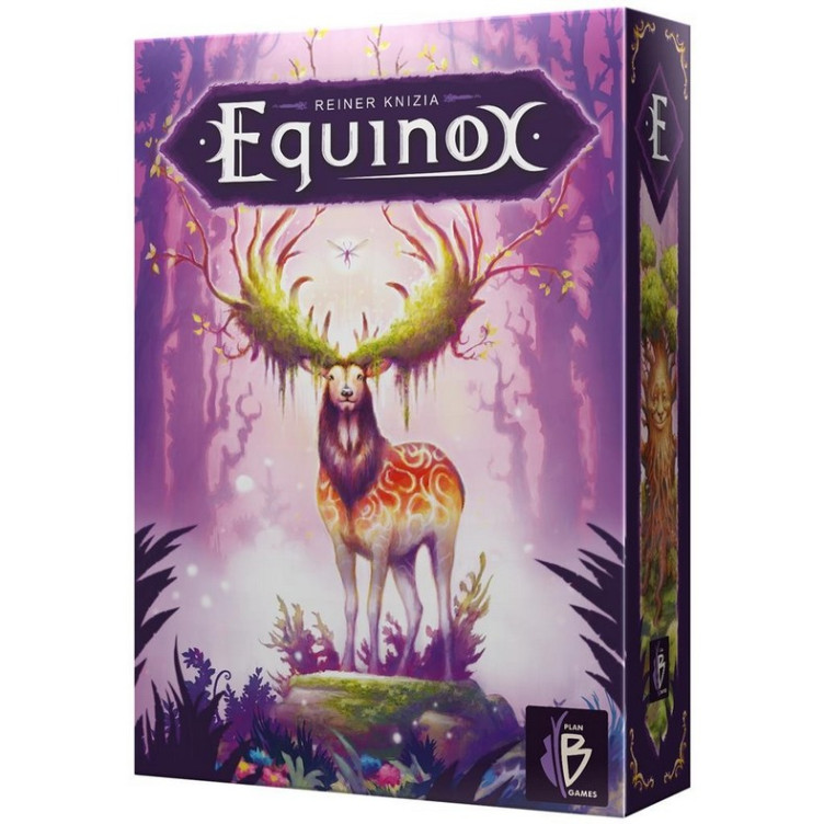 Equinox - Edición Morada