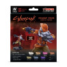 Cyberpunk: Combat Zone (8) Figura Nemo