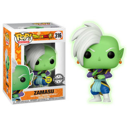 Dragonball Super POP! Zamasu (Glow)