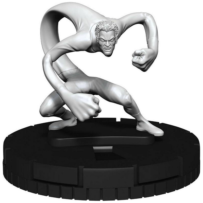 Marvel HeroClix Deep Cuts Unpainted Min.: Mr. Fantastic