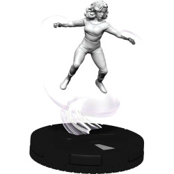 Marvel HeroClix Deep Cuts Unpainted Min.: Invisible Woman