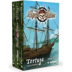 Tortuga Expansión Skull Tales