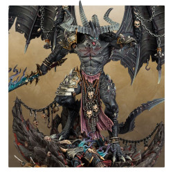 Chaos Daemons Be'lakor the Dark Master