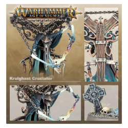 Nighthaunt Krulghast Cruciator