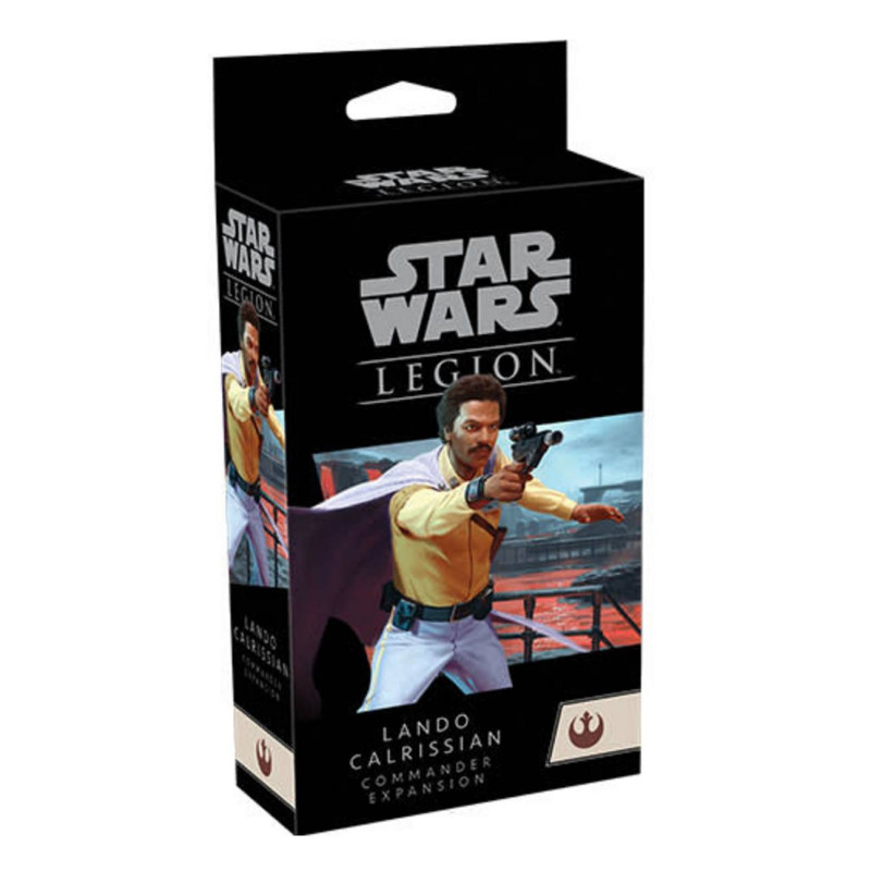 Star Wars Legion: Lando Calrissian (inglés)