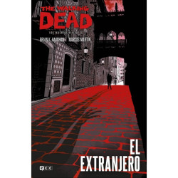 The Walking Dead (Los muertos vivientes): El extranjero