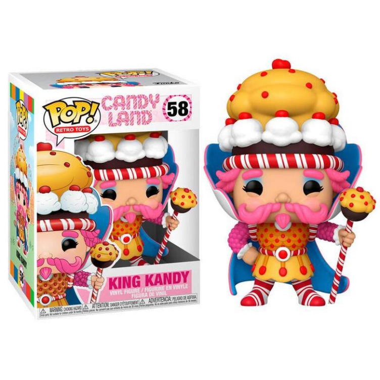 Candyman POP! King Kandy