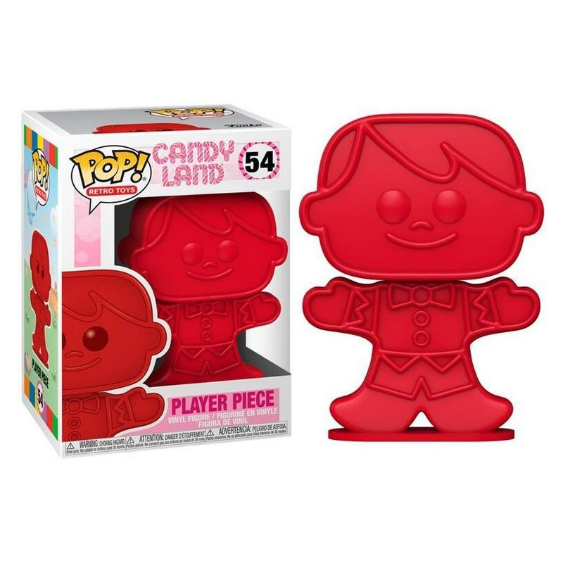 Candyman POP! Pieza de jugador