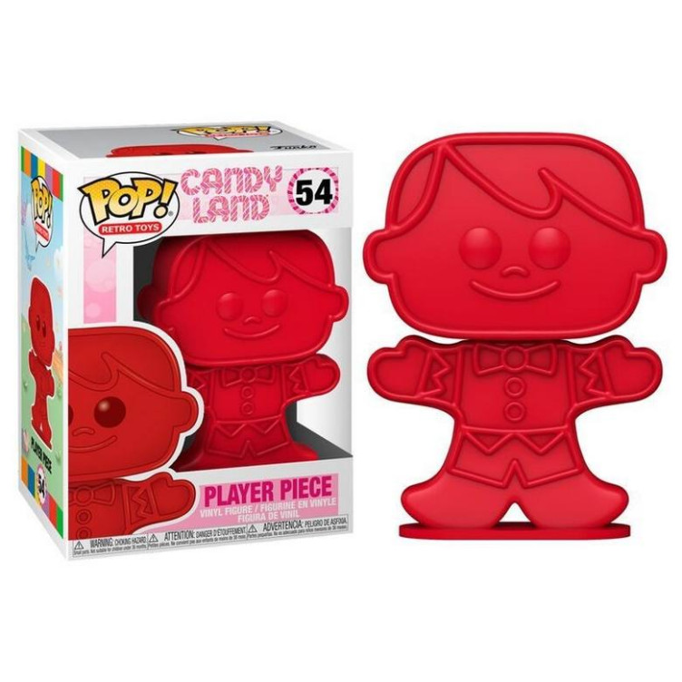 Candyman POP! Pieza de jugador