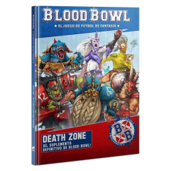 Blood Bowl: Death Zone (castellano)