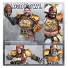 Blood Bowl Imperial Nobility Team: Los Bögenhafen Barons