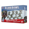 Blood Bowl Black Orc Team: Los Thunder Valley Greenskins