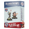 Blood Bowl: Árbitros poco imparciales Elf y Dwarf