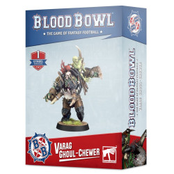 Blood Bowl: Varag Ghoul-Chewer