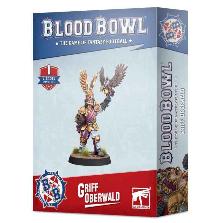 Blood Bowl: Griff Oberwald