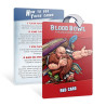 Blood Bowl: Black Orc Team Card Pack (English)