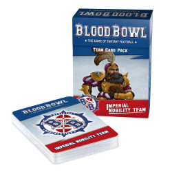 Blood Bowl: Imperial Nobility Card Pack (English)