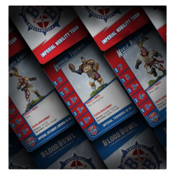 Blood Bowl: Imperial Nobility Card Pack (English)