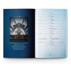 Adeptus Titanicus: The Horus Heresy Rulebook (English)