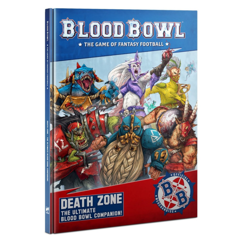 Blood Bowl: Death Zone (English)